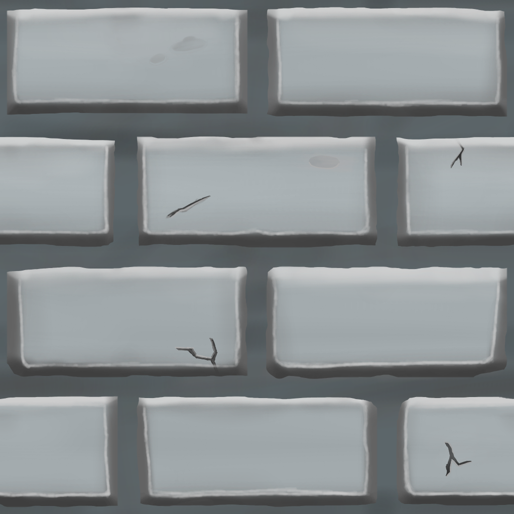 Palette texture
